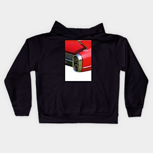 Classic Car Kids Hoodie